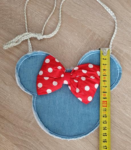 Malá minnie mouse taštička,