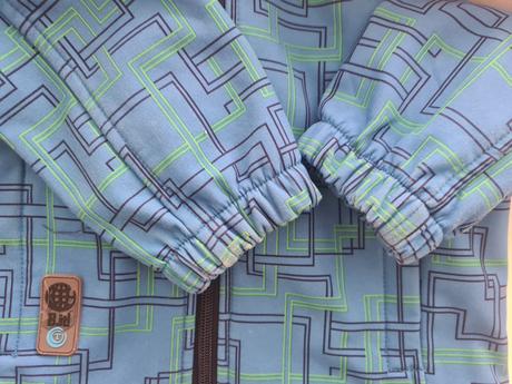 Softshellova bunda, 98
