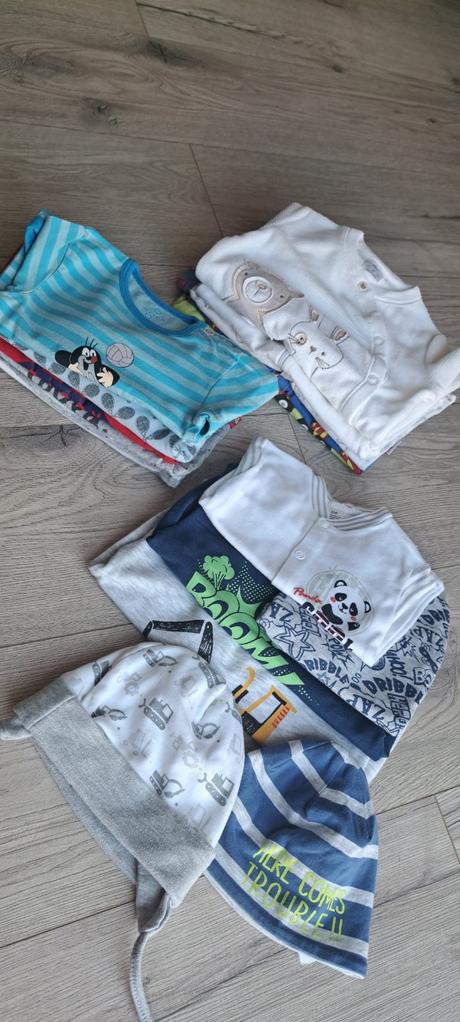 Balík chlapec vel.68, 68–80