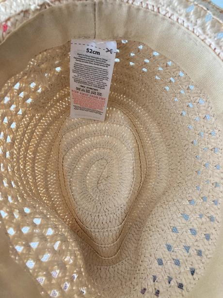 Slameny klobuk, pepco,52