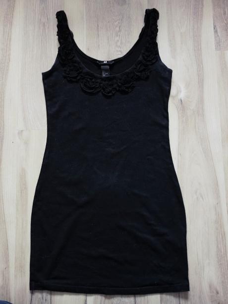 Dámske šaty h&m, h&m,s