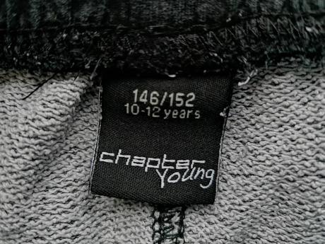 Kraťasy, chapter young,152