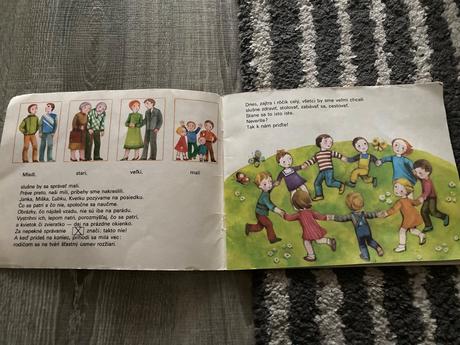 Čo sa patrí a čo nie-prvé vyd.1986, 