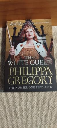 Philippa gregory - the white queen,