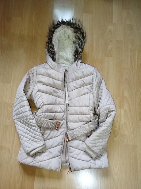 Zimná bunda, 140