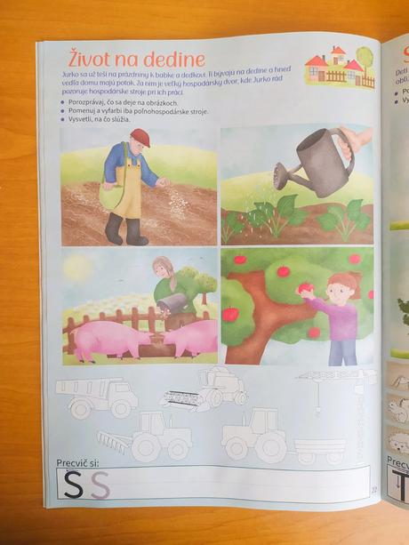 Tešíme sa do školy, 