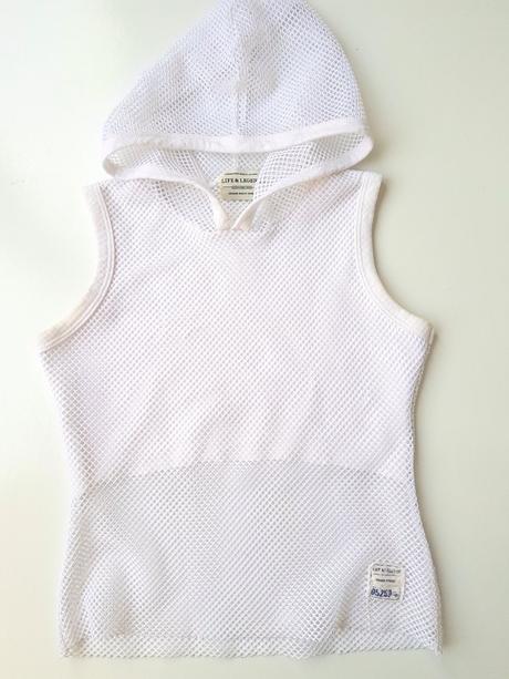 Sieťové tričko, 140