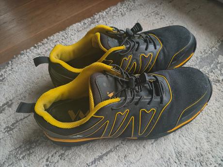 Bezpečnostná pracovná obuv vm nashville 4345-s1, 43