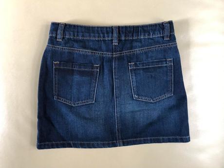 140 next riflova sukna s hviezdickami,10 r., next,140