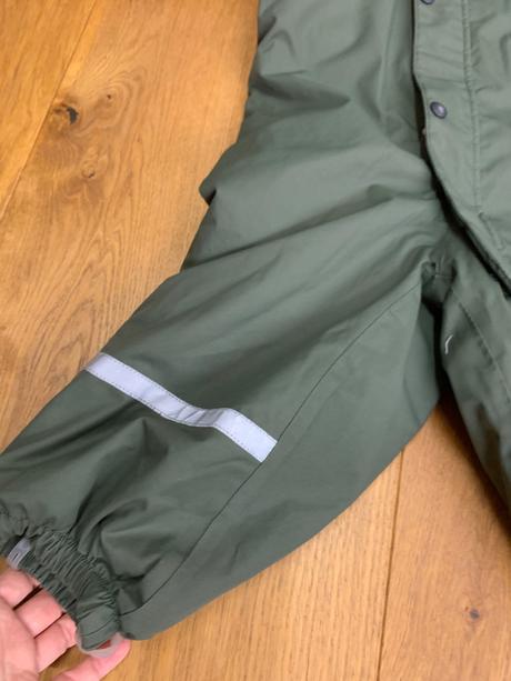 Reima tuohi zimná kombinéza 92/98, reima,92