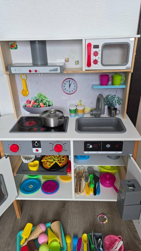 Detská kuchynka, 