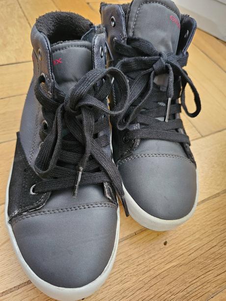 Jesenne poltopanky, geox,36