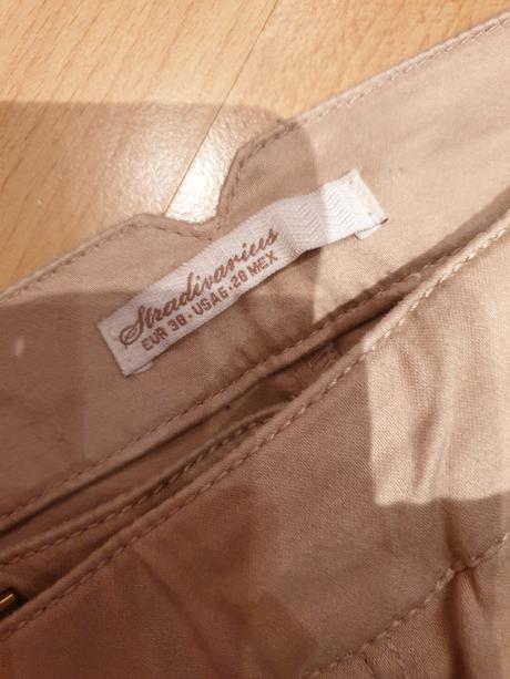 Nohavice stradivarius m, stradivarius,38