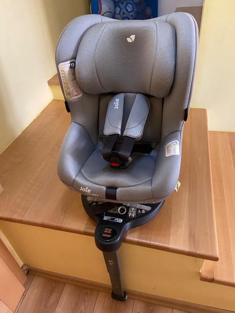 Joie i-spin 360 e, joie