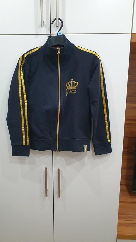 Dievčenská mikina, s