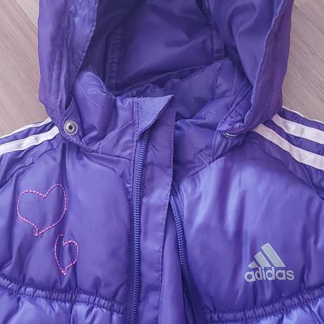 Zimna bunda adidas, adidas,104