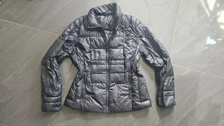 Páperová prechodná bunda, 40