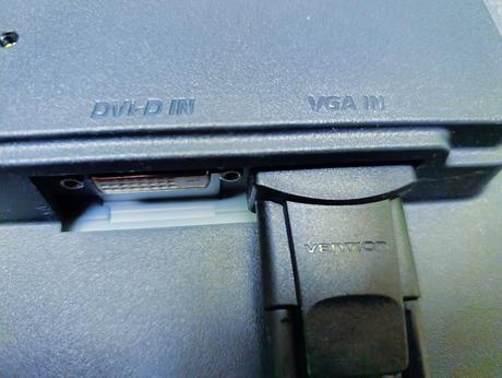 Monitor acer 1680x1050, acer