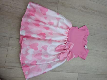 Slávnostné šaty, h&m,104
