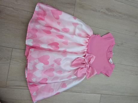 Slávnostné šaty, h&m,104