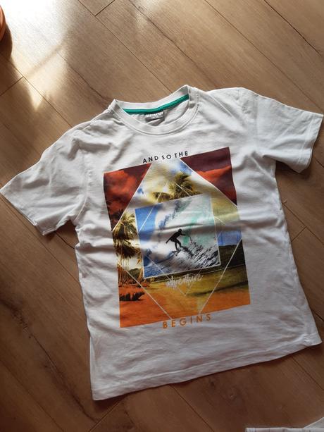 Tričko 134/140, pepco,140