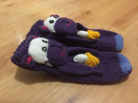 Papuce + protismykove ponozky, 27