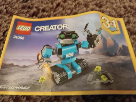 Lego 31082,