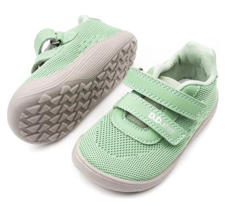 D.d.step - sieťované tenisky moss green zelené, d.d.step,22 - 33
