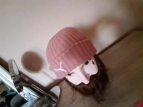 Čiapka  puma, puma,xs