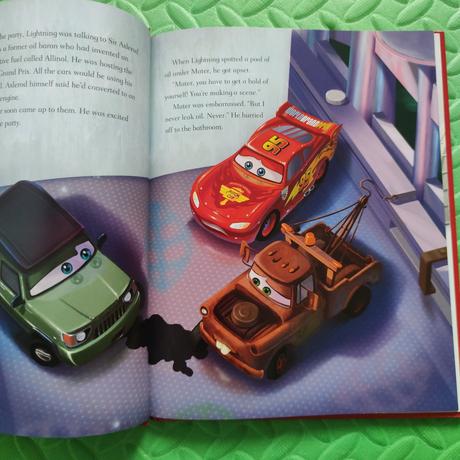 Cars 2,