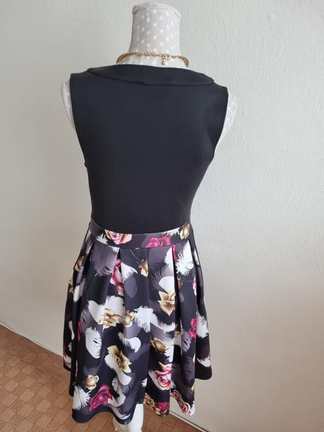 Elastické šaty gate veľ. s, gate,s