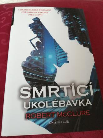 Kniha smrtici ukolébavka, 