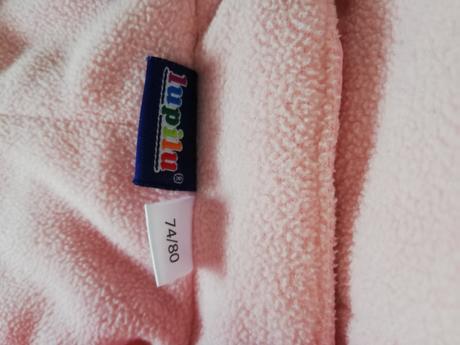 Kombinéza 74/80, lupilu,80