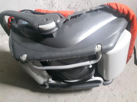 Autosedačka, neonato