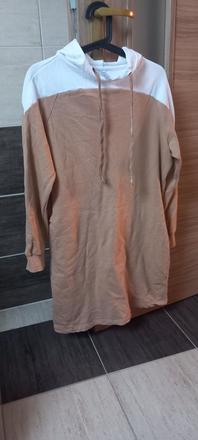 Predĺžená mikina, bonprix,l