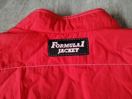 Bunda f1 parmalat v 146-152, 10-12 r., 146