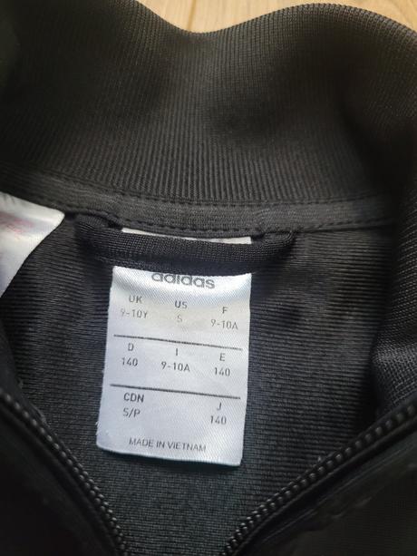 Mikina adidas 128/134, adidas,128