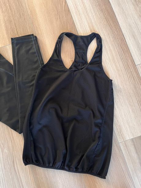 Športové tielko h&m, h&m,s