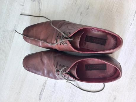 Pánske topánky, lasocki,45