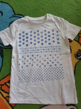 Krásne tričko, 110