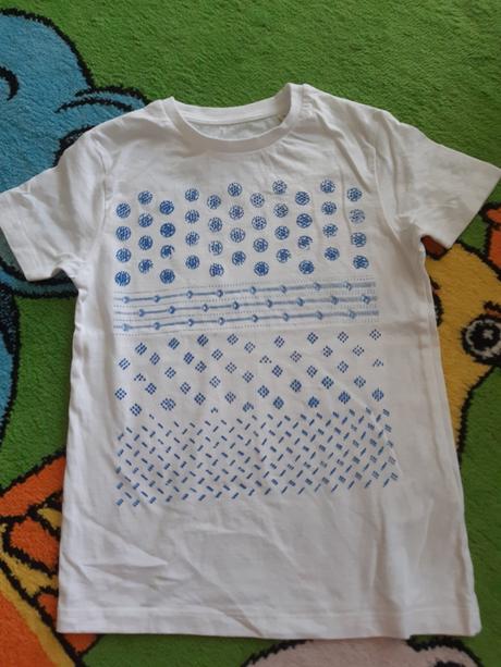 Krásne tričko, 110