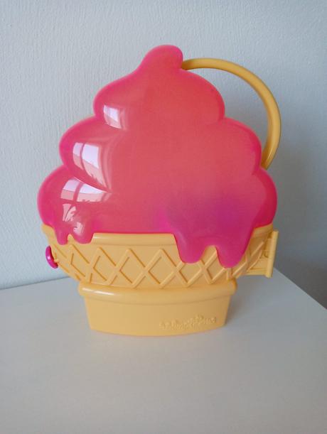 Úložné dekorácie pre dievčatá, 