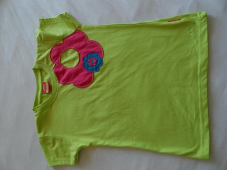 Neonove tričko zn. trespass 134_140, 134