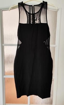 Sexi šaty noisy may, m