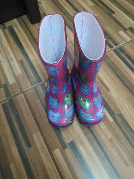 Gumáky demar, demar,22