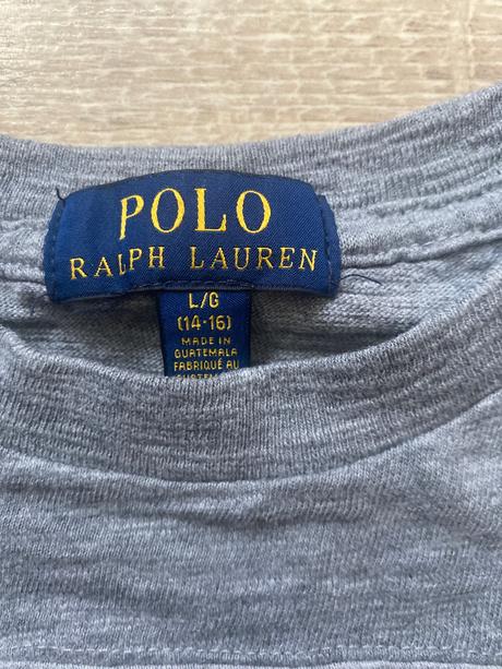 Mikina ralph lauren, ralph lauren,164