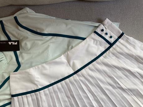 Tenisový set, fila,l