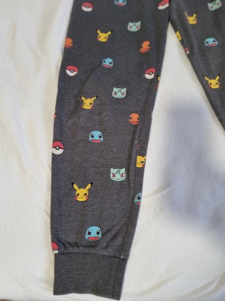 Pyžamá pokémon 2 ks, next,134