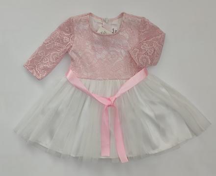 Spoločenské šaty s čipkou, 92