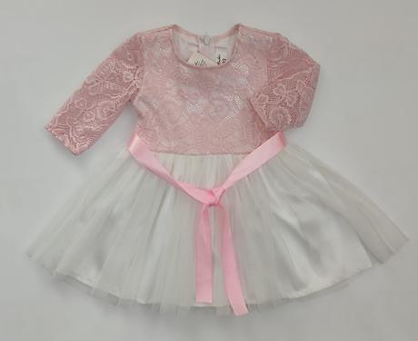 Spoločenské šaty s čipkou, 92